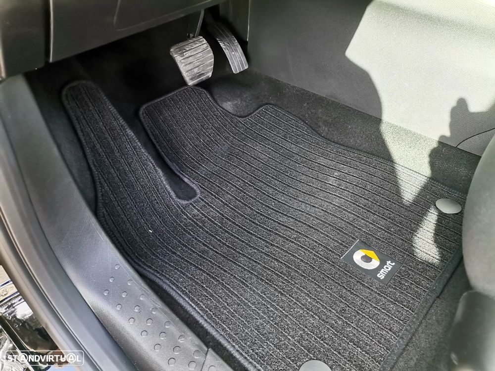 Smart Fortwo Cabrio EQ passion - 5