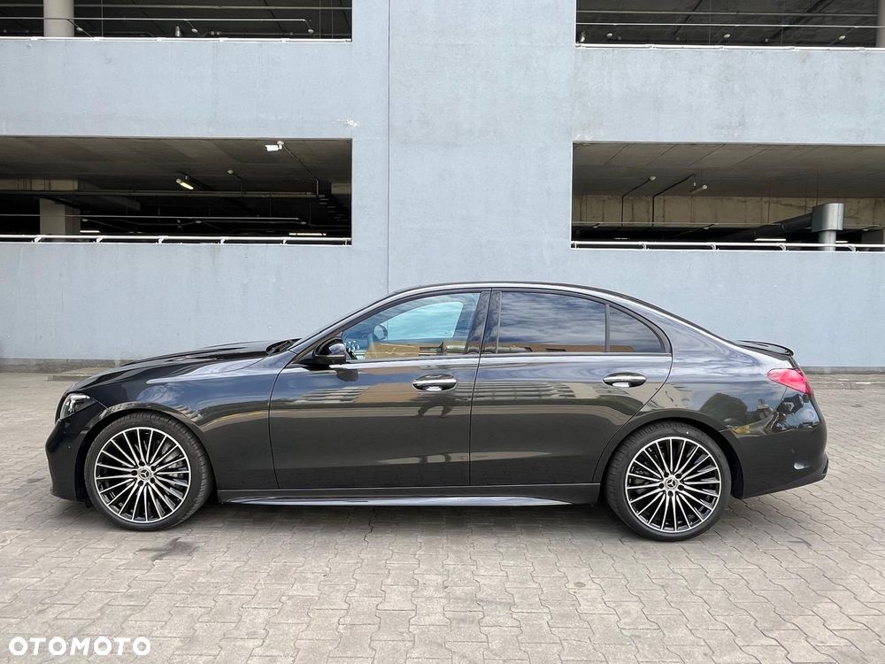 Mercedes-Benz Klasa C 180 mHEV AMG - 6