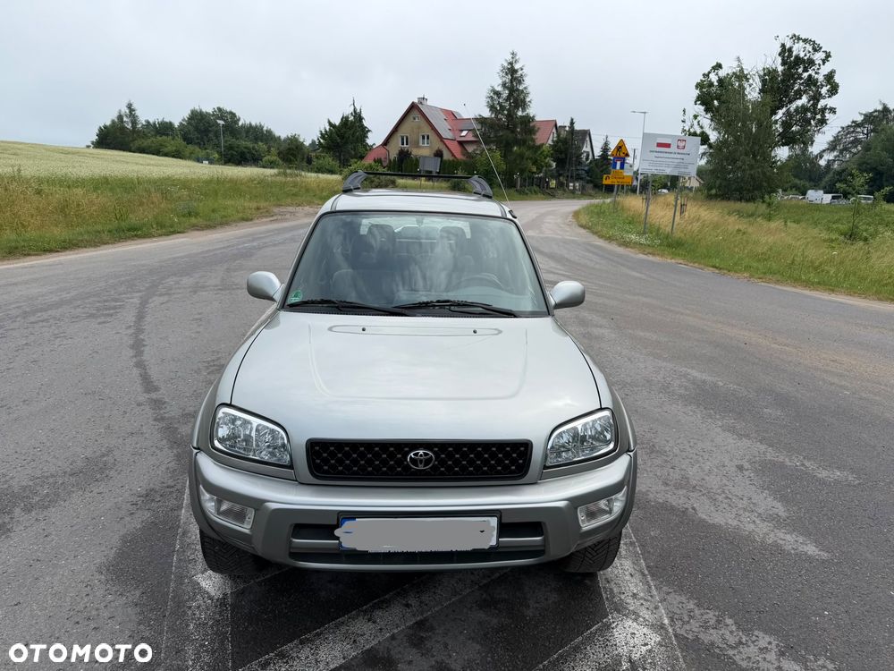 Toyota RAV4 2.0 Fun - 2