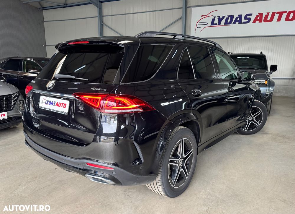 Mercedes-Benz GLE 450 MHEV 4MATIC - 4