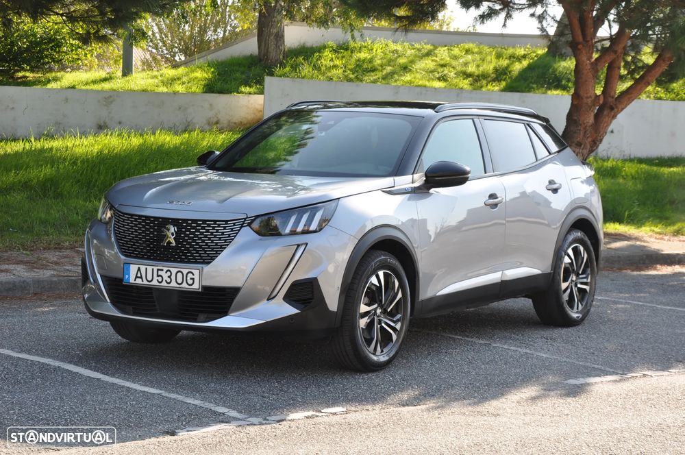 Peugeot e-2008 50 kWh GT Pack - 21