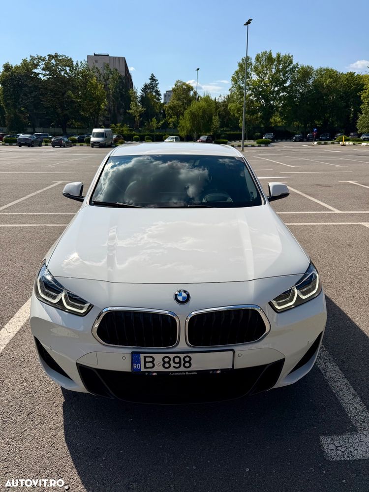 BMW X2 xDrive20d AT M Sport - 1