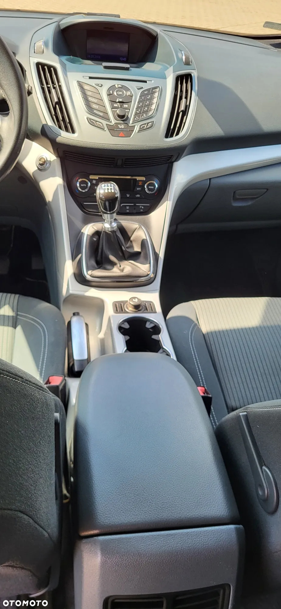 Ford C-MAX 1.6 TDCi Titanium - 8