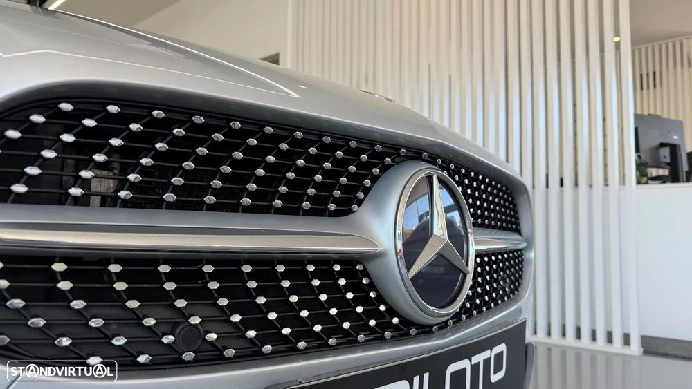 Mercedes-Benz A 180 d AMG Line Aut. - 14