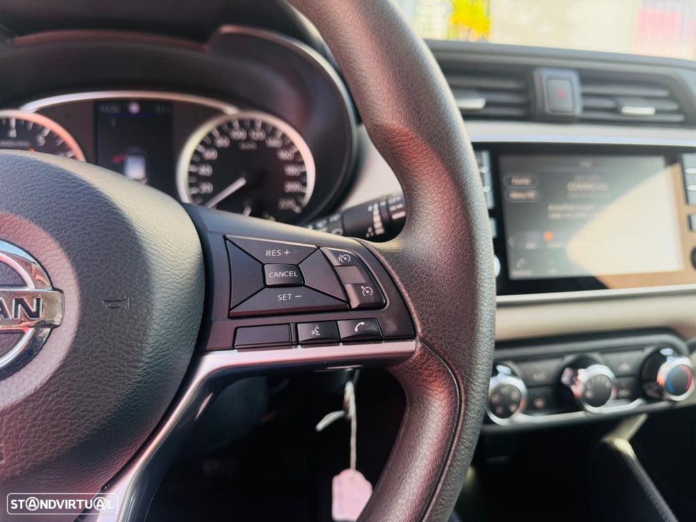 Nissan Micra 1.0 IG-T Acenta - 24