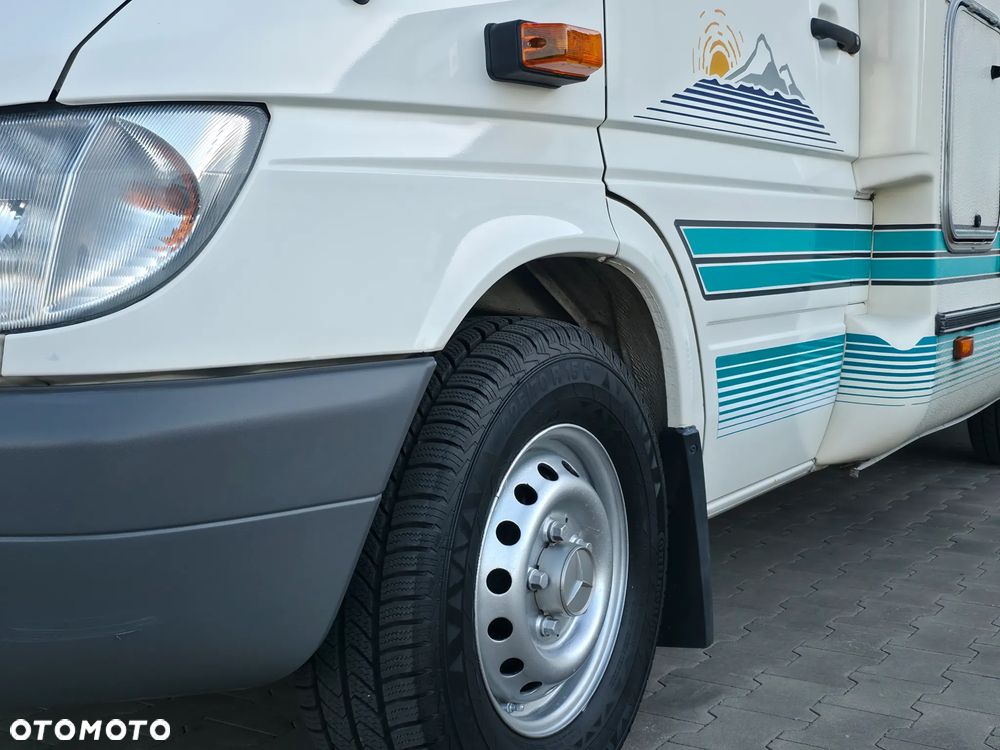 Mercedes-Benz Sprinter 313 CDI - 11