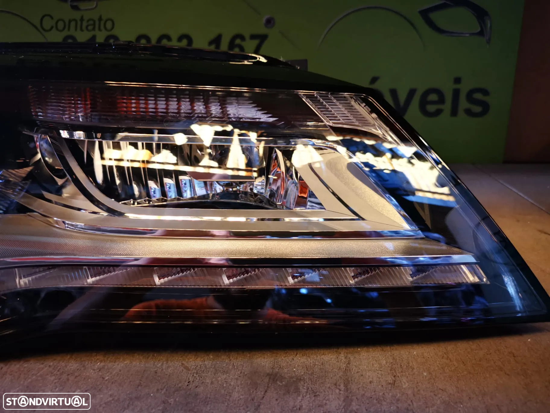 AUDI A7 RS7 2013-2017 FAROL XENON - FF032 - 5