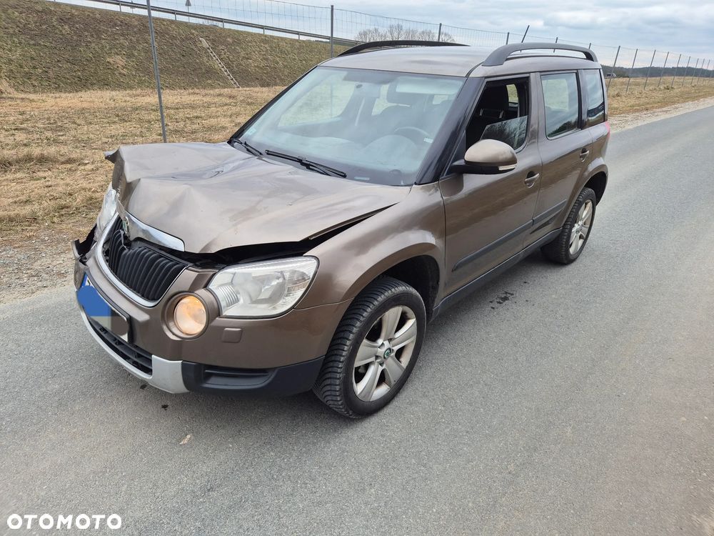 Skoda Yeti 2.0 TDI DPF Active - 6