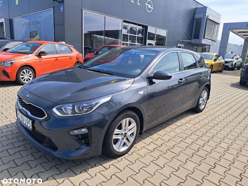 Kia Ceed 1.0 T-GDI M - 1