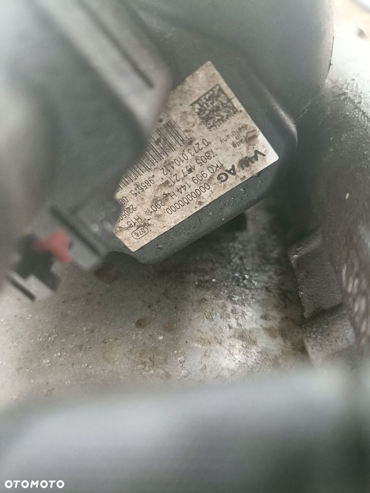 VW Eos MAGLOWNICA przekładnia kierownicza EUROPA 1K1423051EA - 10