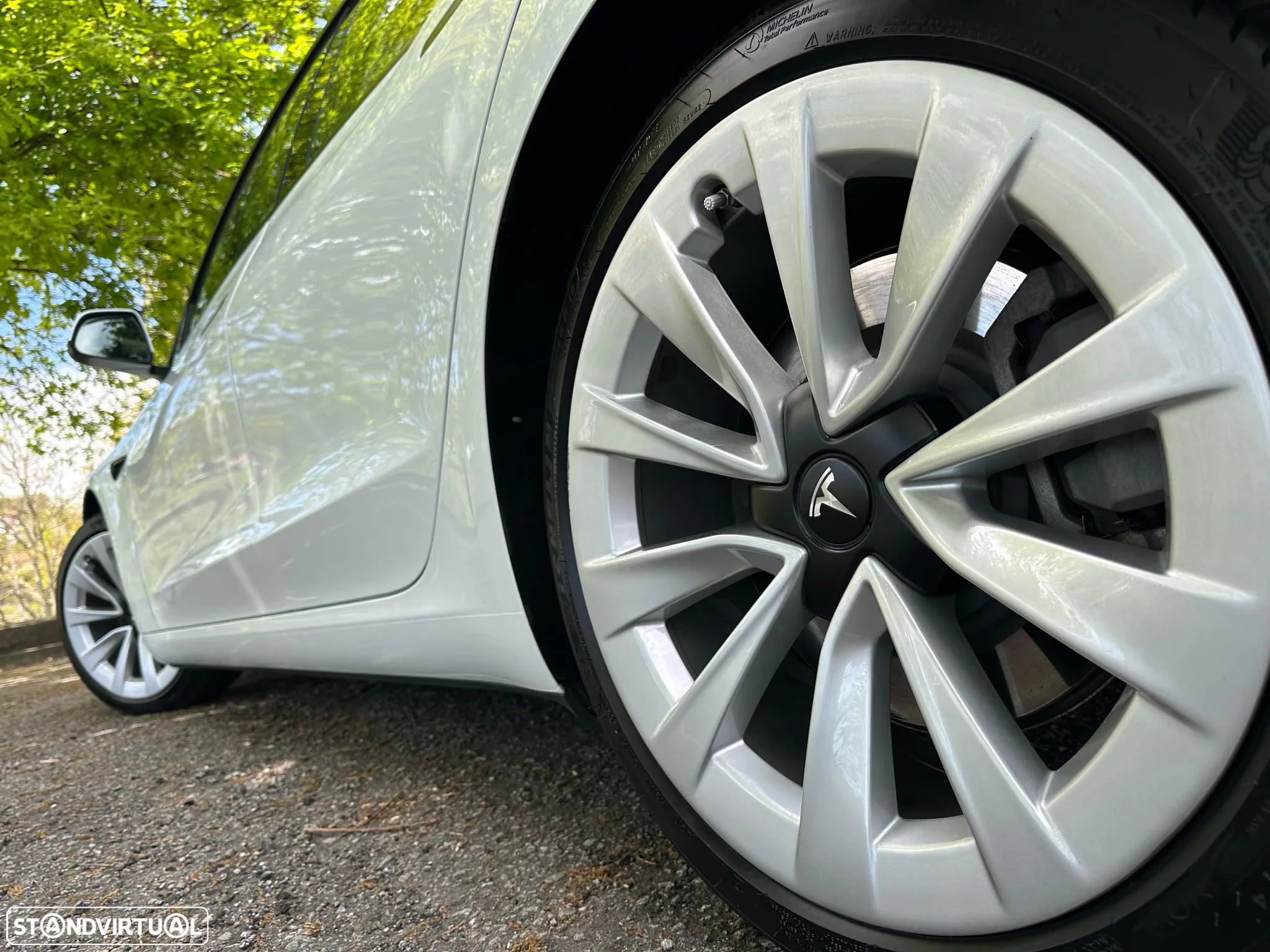 Tesla Model 3 Long Range AWD Dual Motor - 7