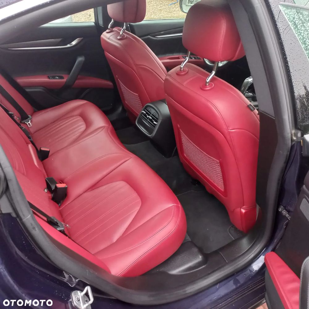 Maserati Ghibli S Q4 - 10