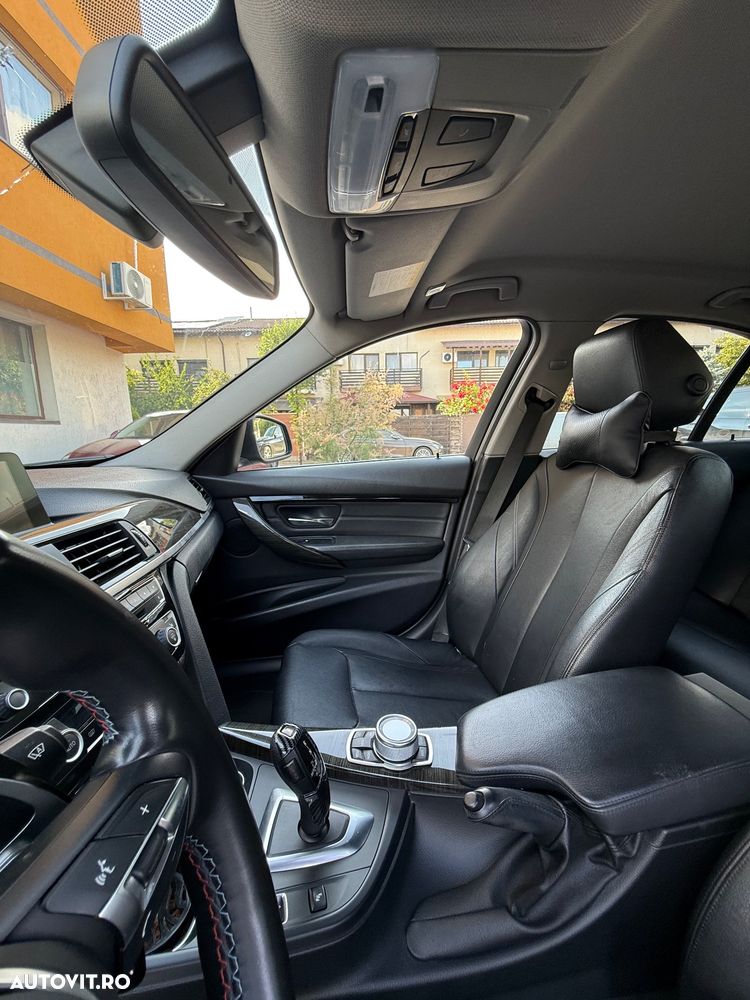 BMW 3 Series 2012 — imagine 11
