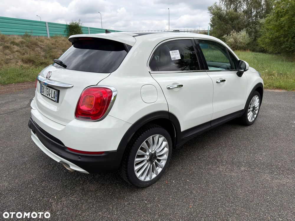 Fiat 500X - 3