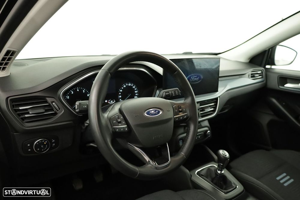 Ford Focus SW 1.0 EcoBoost MHEV Active - 7
