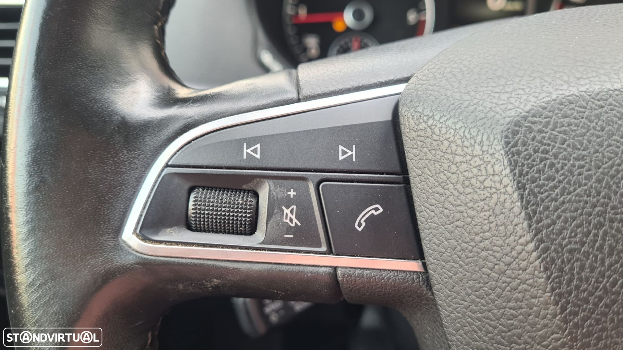 SEAT Alhambra 2.0 TDI Style Advanced - 16