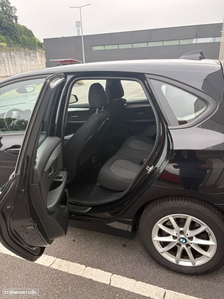 BMW 216 Active Tourer d Aut. - 4