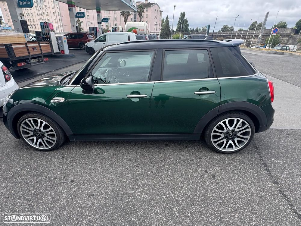 MINI 5 Portas Cooper SD Aut. Seven - 6