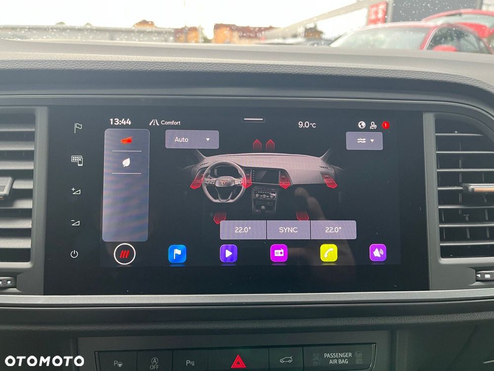 Cupra Ateca 1.5 TSI DSG - 38