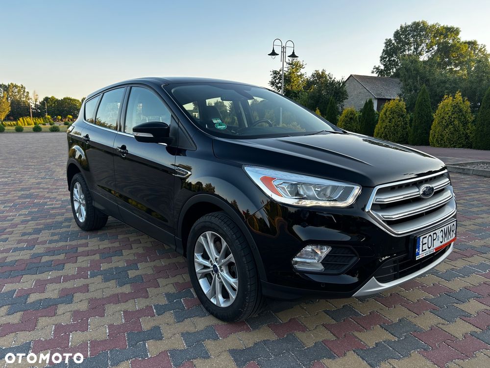 Ford Kuga 1.5 EcoBoost 4x4 Titanium - 13