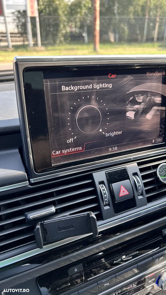 Audi A6 Limuzina 2.0 TDI Ultra S tronic - 20