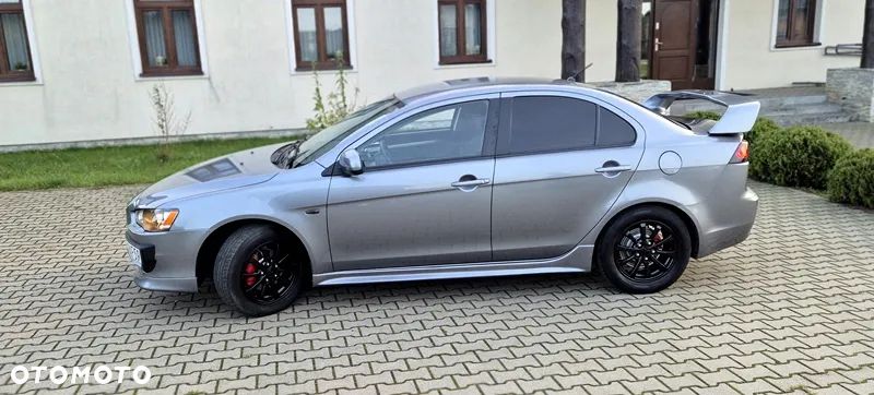 Mitsubishi Lancer 1.6 Invite - 34