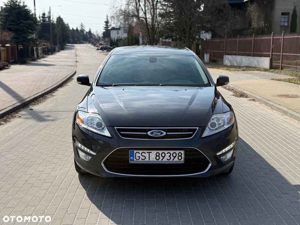 Ford Mondeo 2.0 TDCi Ghia - 2