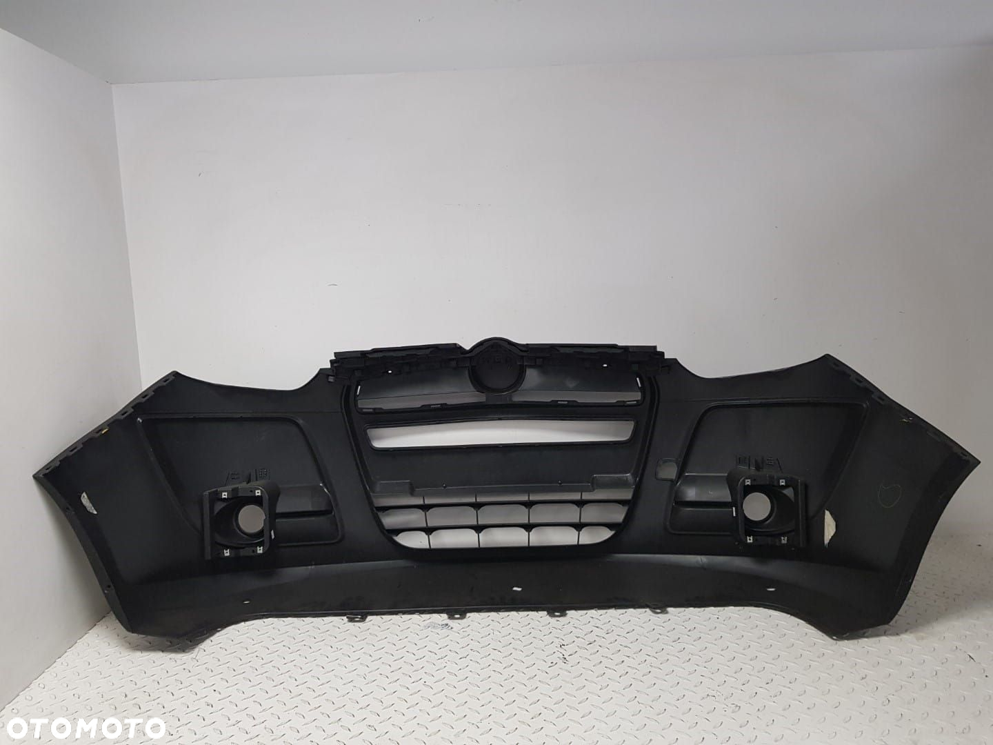 FABRYCZNIE NOWY ORYGINALNY ZDERZAK PRZEDNI PRZÓD FIAT DOBLO II 2 10-14 735455570 - 7