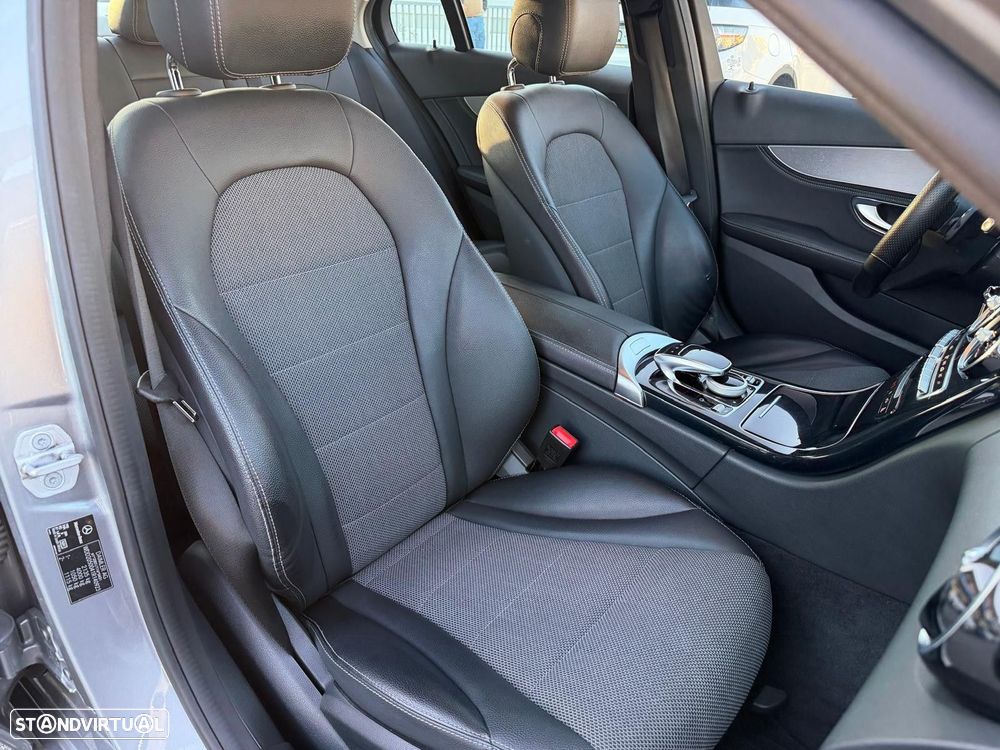 Mercedes-Benz C 220 BlueTEC Avantgarde+ Aut. - 16