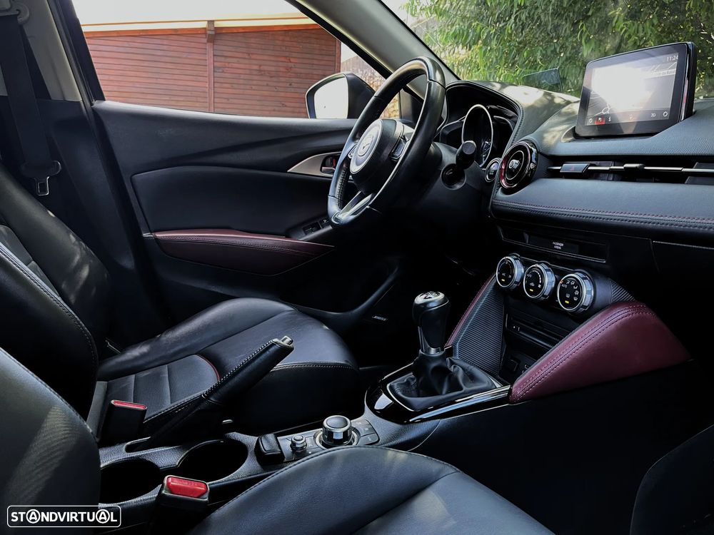 Mazda CX-3 1.5 Sky.Evolve Navi - 7