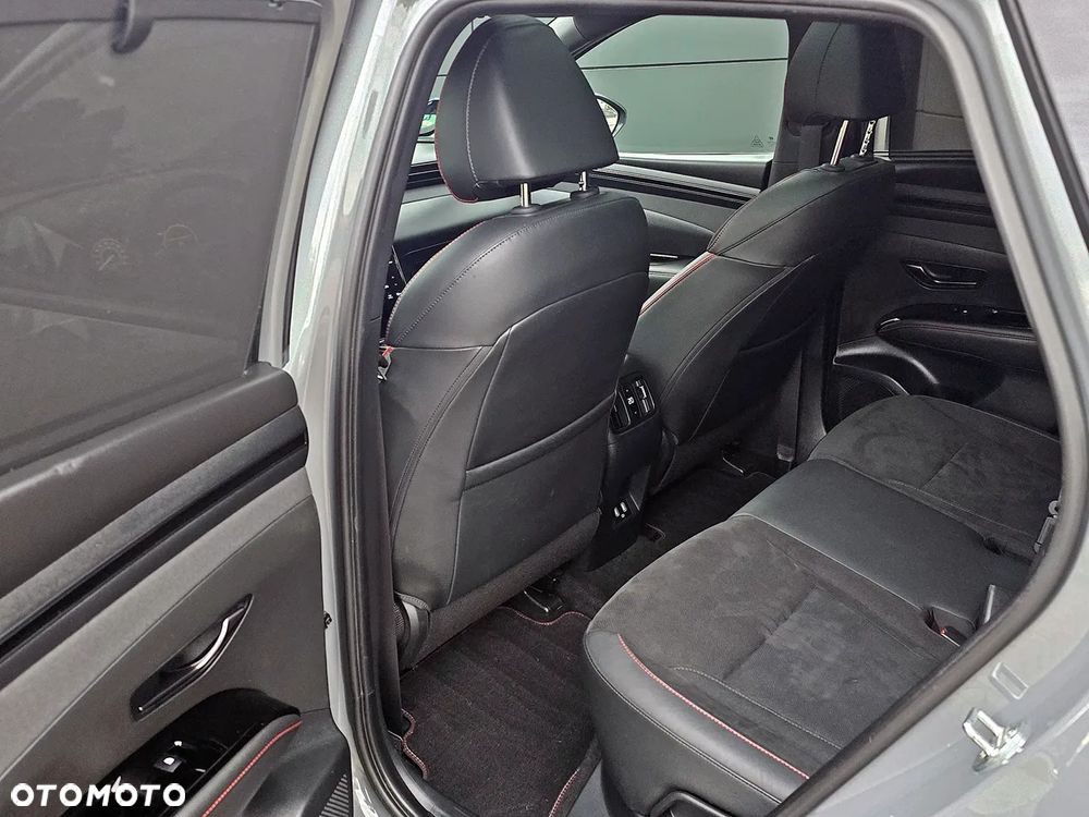 Hyundai Tucson 1.6 T-GDi 4WD N Line - 16