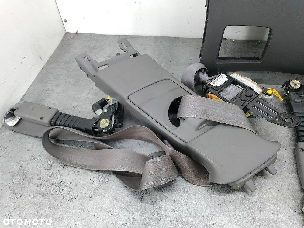 ZESTAW PODUSZEK AIRBAG, PASY PRZÓD HONDA CIVIC VIII  77960-SMB-G215-M1 - 12