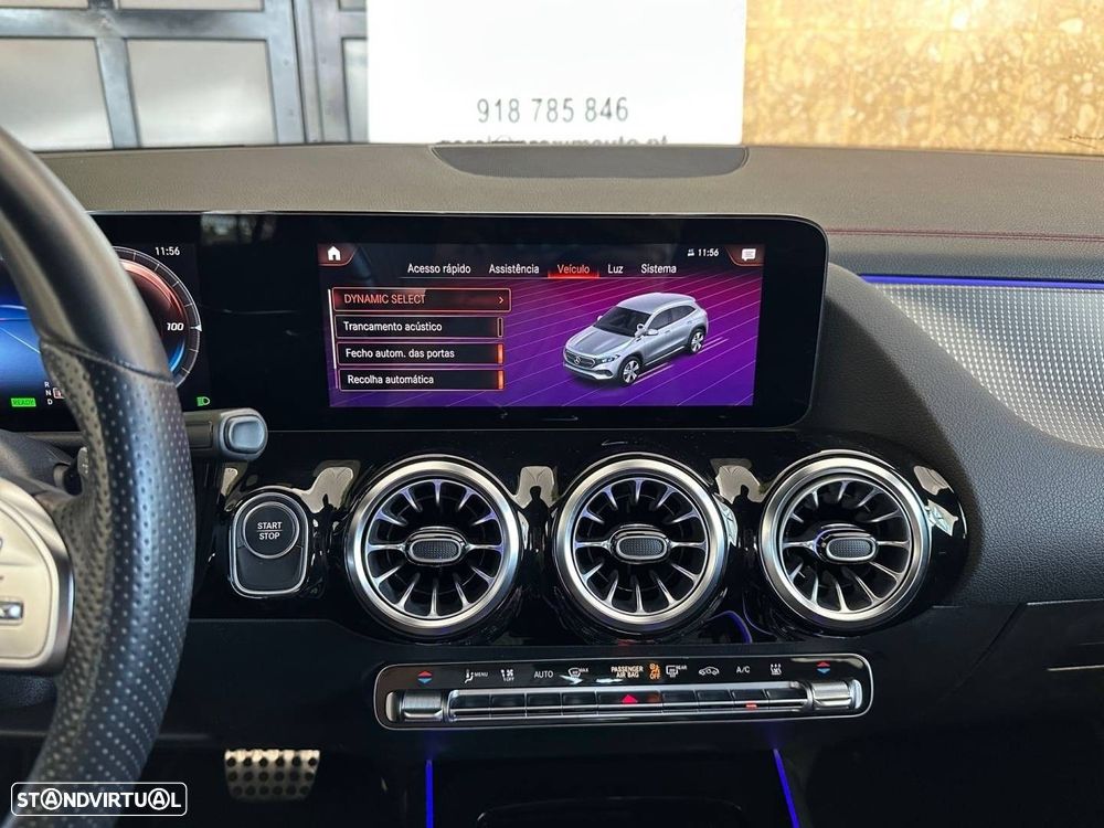 Mercedes-Benz EQA 250 AMG Line - 6