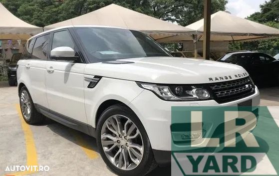 Motor 306cai complet 2015 306DT mono turbo Land Rover Range Rover Sport Vogue 3.0 diesel sdv6 euro 6