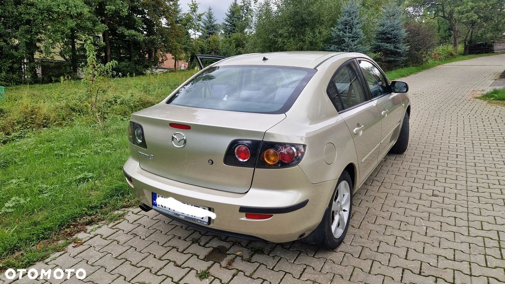 Mazda 3 1.6 Exclusive - 7