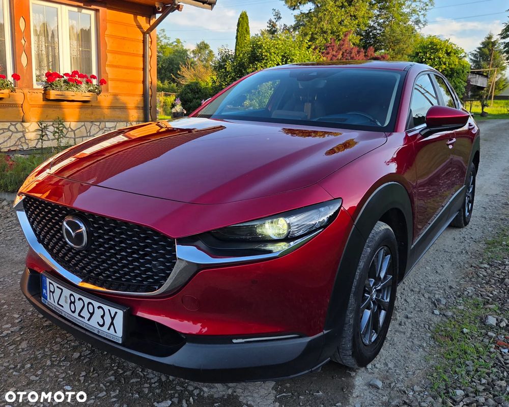 Mazda CX-30 2.0 mHEV Kanjo 2WD - 1