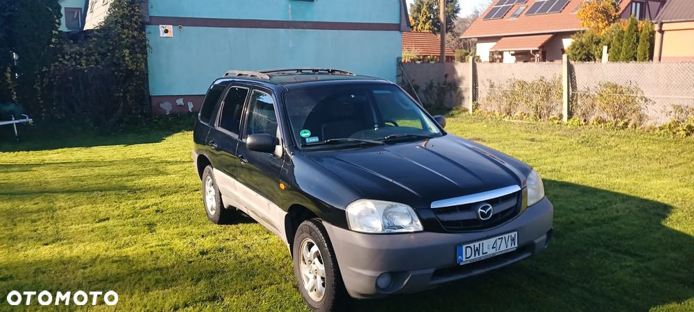 Mazda Tribute 4x4 Comfort - 1