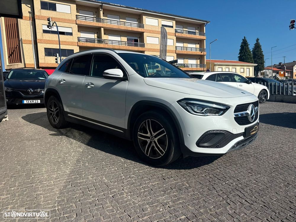 Mercedes-Benz GLA 250 - 3