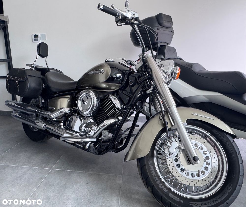 Yamaha XVS - 1