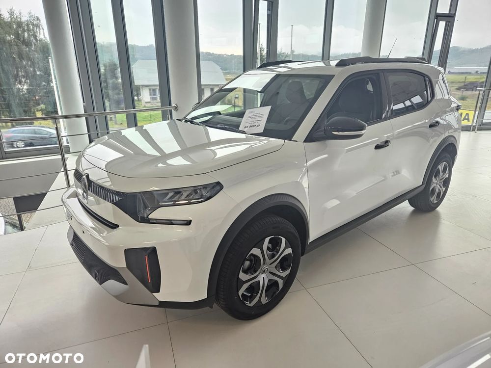 Citroën C3 Aircross 1.2 Turbo Plus S&S - 2