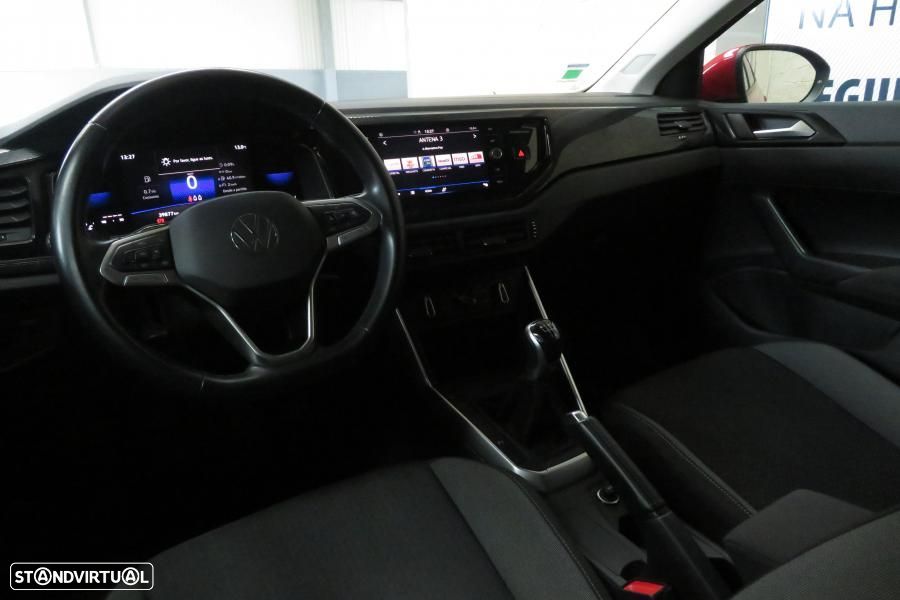 VW Taigo 1.0 TSI Life - 7