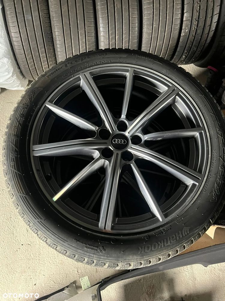 Audi Q5 55 TFSIe quattro S tronic S line business - 26