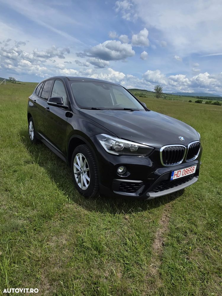 BMW X1 sDrive18i Advantage - 3