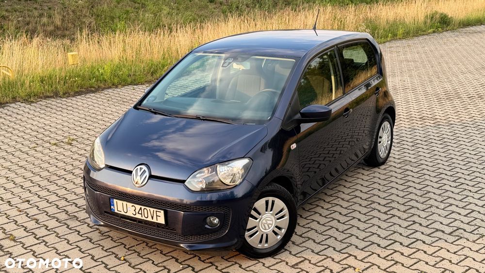 Volkswagen up! - 8