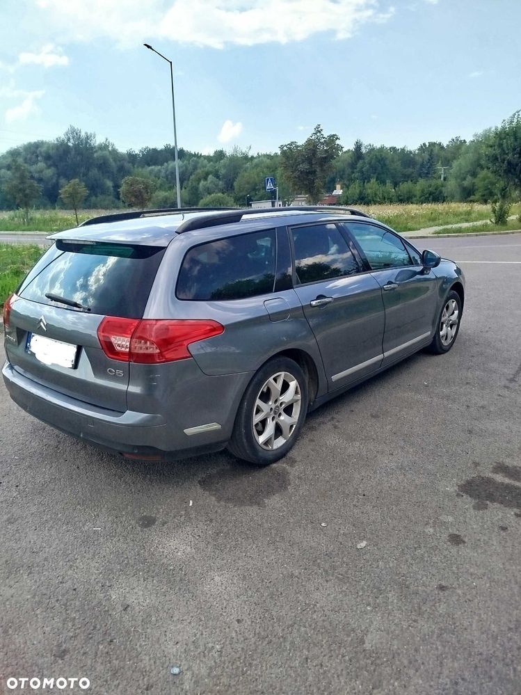 Citroën C5 - 4