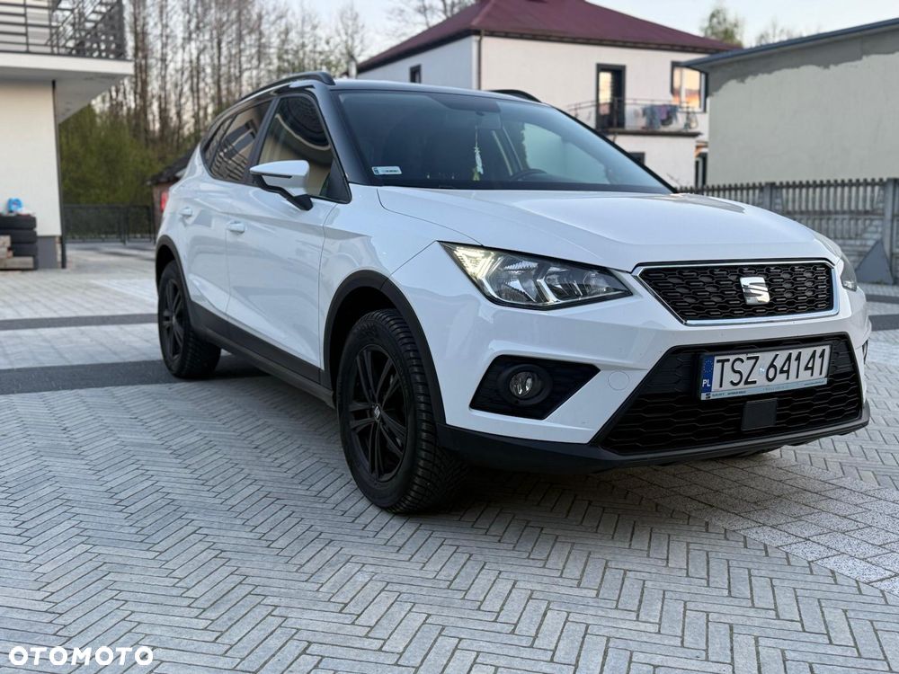 Seat Arona 1.0 TSI GPF Style S&S - 7