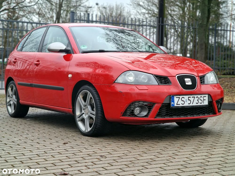 Seat Ibiza - 2