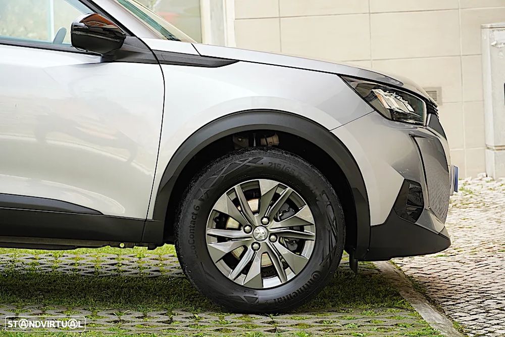 Peugeot 2008 1.5 BlueHDi Active Pack - 10