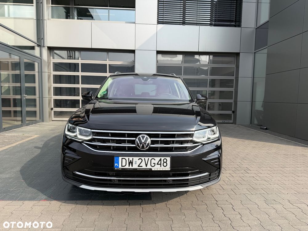 Volkswagen Tiguan 2.0 TSI 4Mot Elegance DSG - 7