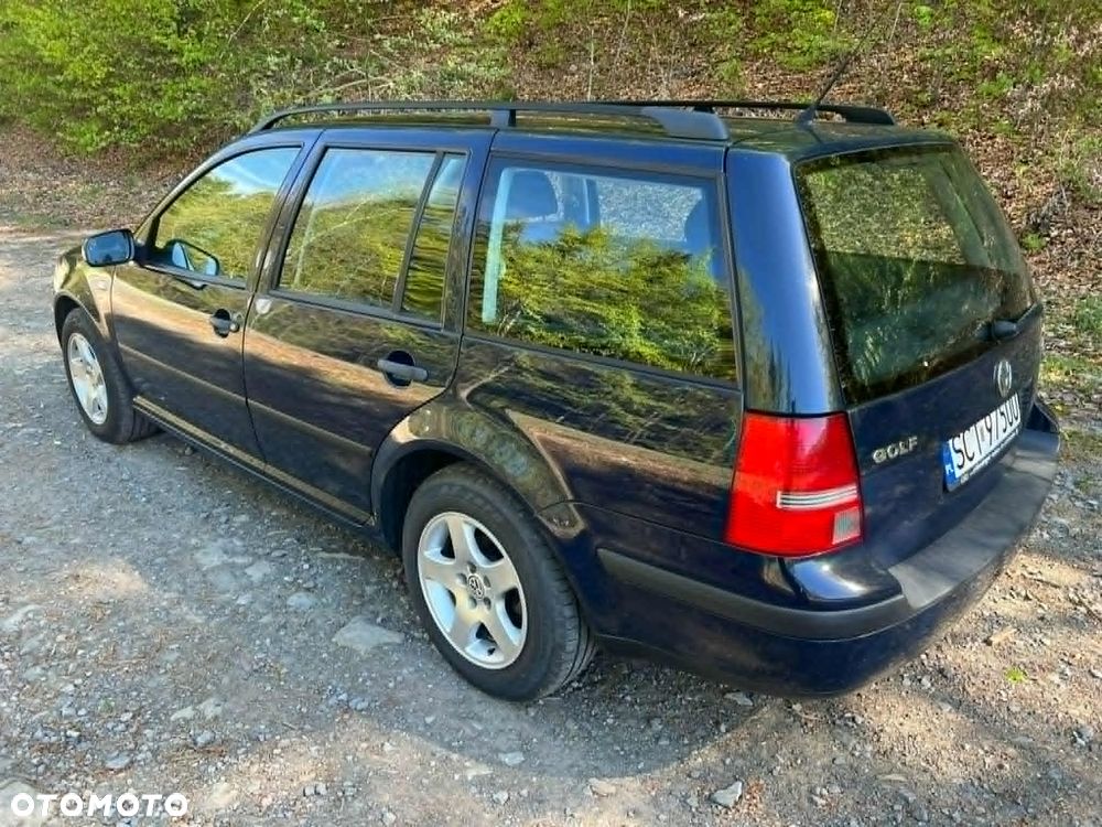 Volkswagen Golf 1.9 SDI Comfortline - 4